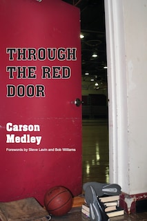 Front cover_Through The Red Door
