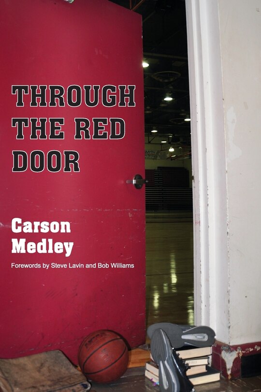 Front cover_Through The Red Door