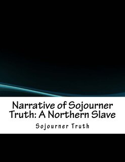 Couverture_Narrative of Sojourner Truth