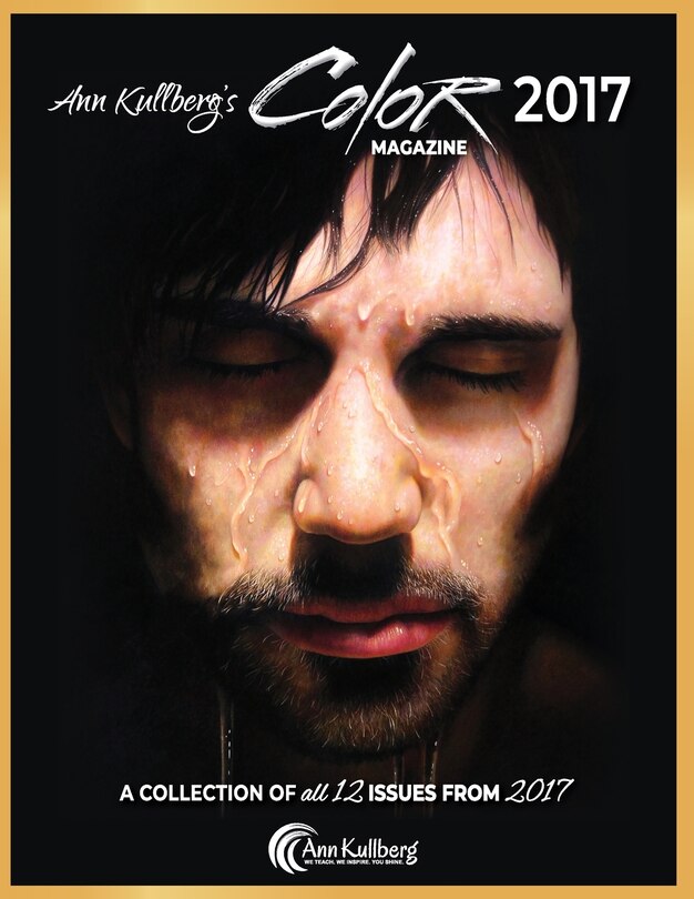 Front cover_Ann Kullberg's COLOR Magazine