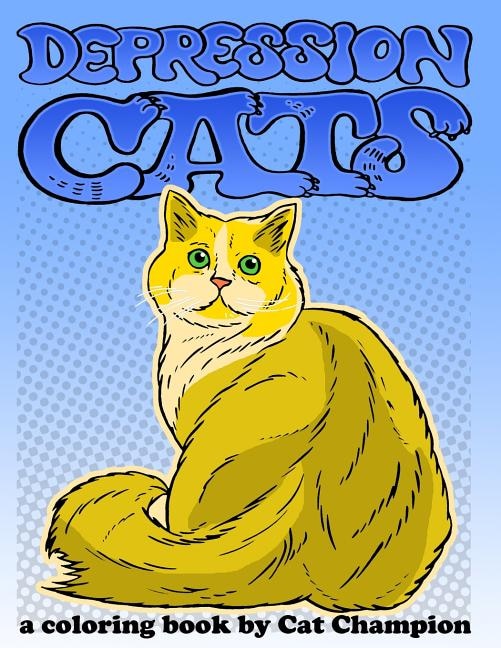 Couverture_Depression Cats