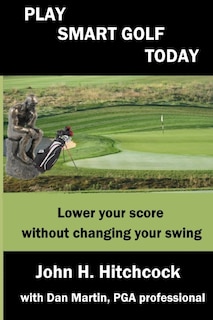 Front cover_Play Smart Golf Today