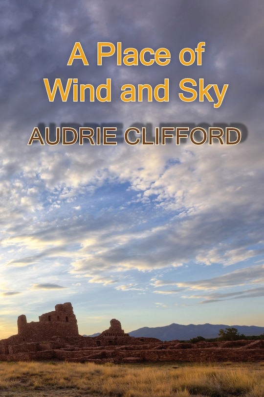 Front cover_A Place of Wind and Sky