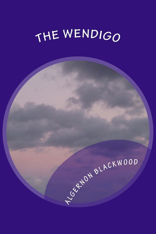 Front cover_The Wendigo