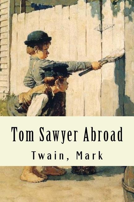 Couverture_Tom Sawyer Abroad