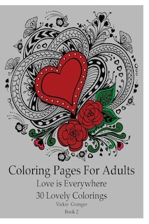 Front cover_Coloring Pages for Adults