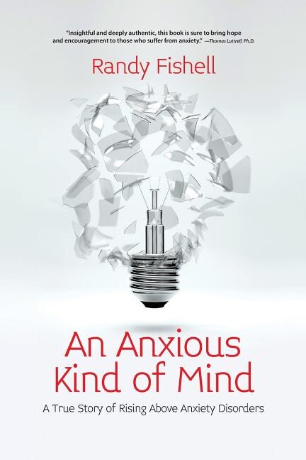 Front cover_An Anxious Kind of Mind