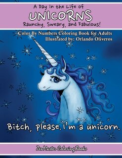 Couverture_A Day In The Life of Unicorns