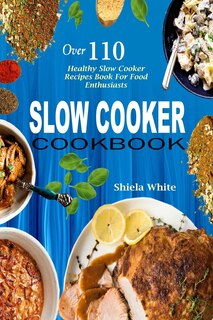 Couverture_Slow Cooker Cookbook