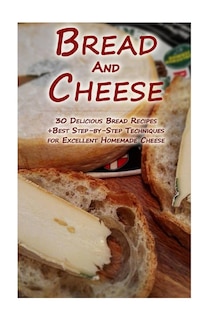 Front cover_Bread And Cheese