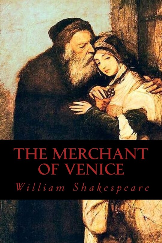 Front cover_The Merchant of Venice