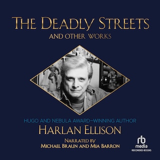 Couverture_The Deadly Streets and Other Works