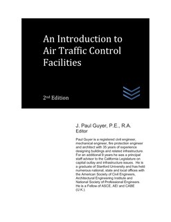 Front cover_An Introduction to Air Traffic Control Facilities