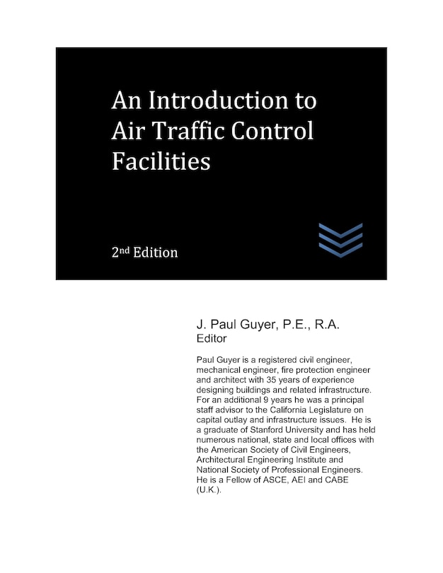 Front cover_An Introduction to Air Traffic Control Facilities