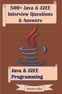 Couverture_500+ Java & J2ee Interview Questions & Answers