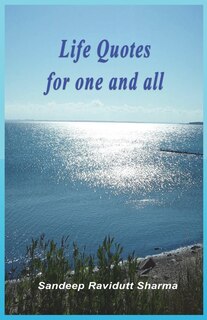 Front cover_Life Quotes for One and All