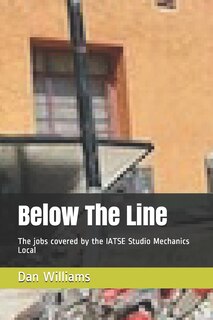 Couverture_Below The Line
