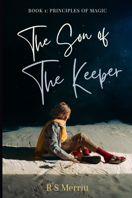 Front cover_Son of the Keeper