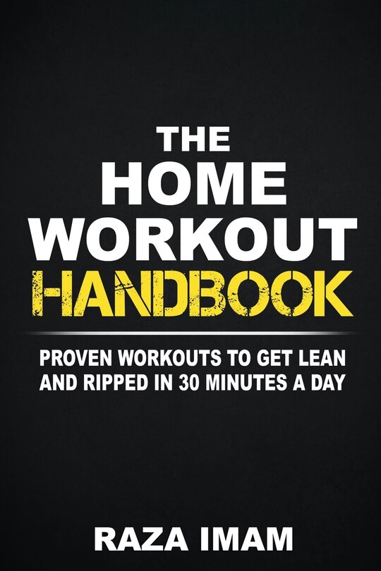 Couverture_The Home Workout Handbook