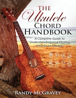 Couverture_The Ukulele Chord Handbook