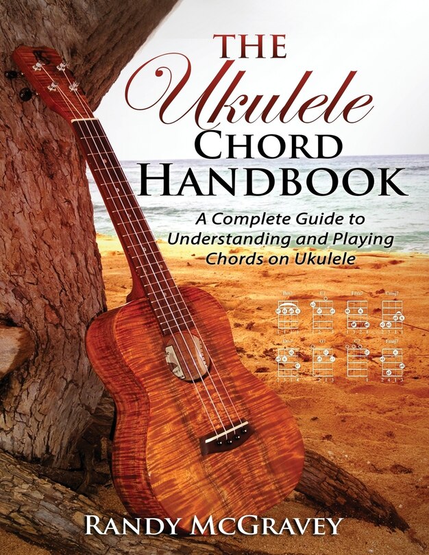 Couverture_The Ukulele Chord Handbook