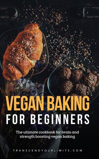 Couverture_Vegan Baking For Beginners