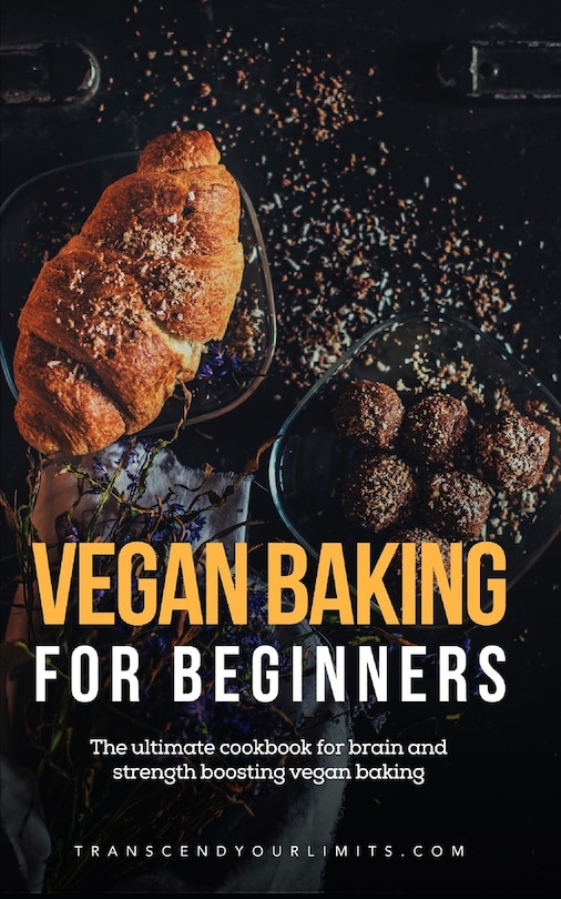 Couverture_Vegan Baking For Beginners