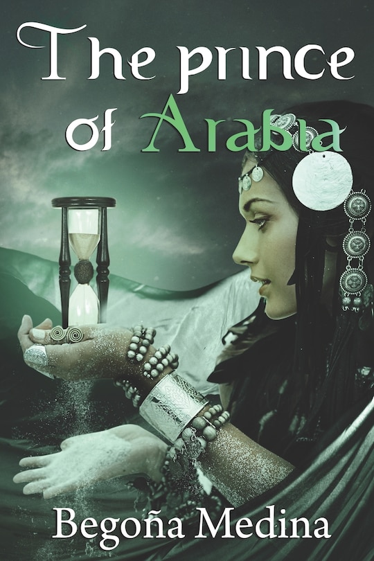 Front cover_The Prince of Arabia