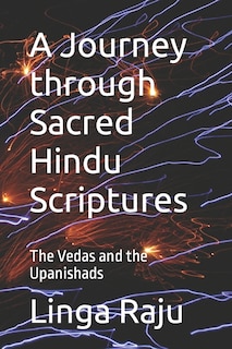 Front cover_A Journey through Sacred Hindu Scriptures