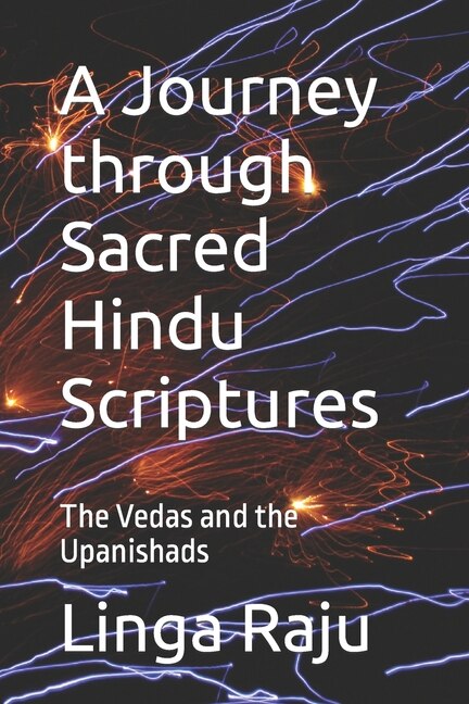 Front cover_A Journey through Sacred Hindu Scriptures