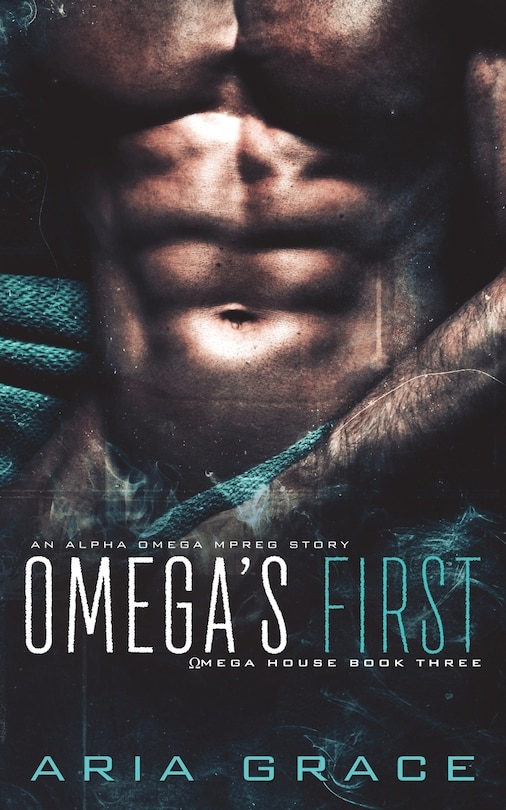 Couverture_Omega's First
