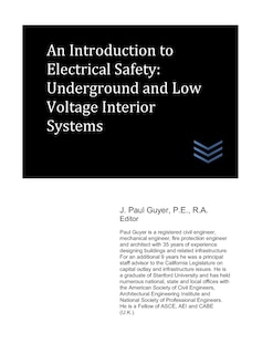 Front cover_An Introduction to Electrical Safety