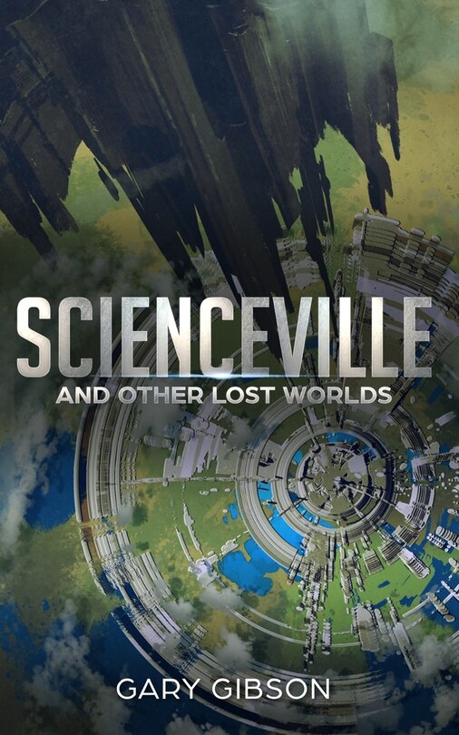 Front cover_Scienceville & Other Lost Worlds
