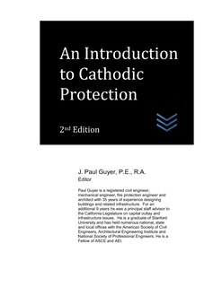 Front cover_An Introduction To Cathodic Protection