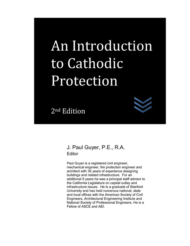 Front cover_An Introduction To Cathodic Protection