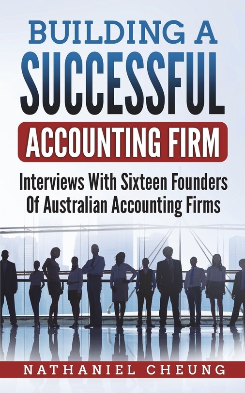 Front cover_Building a Successful Accounting Firm