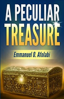 Front cover_A Peculiar Treasure