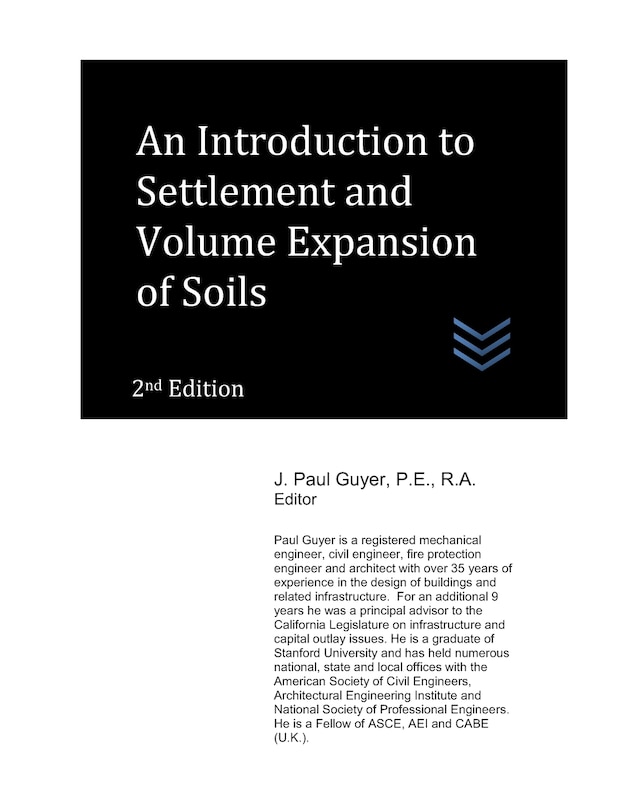 An Introduction to Settlement and Volume Expansion of Soils