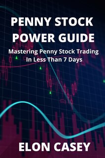 Couverture_Penny Stock Power Guide
