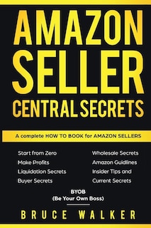 Couverture_Amazon Seller Central Secrets