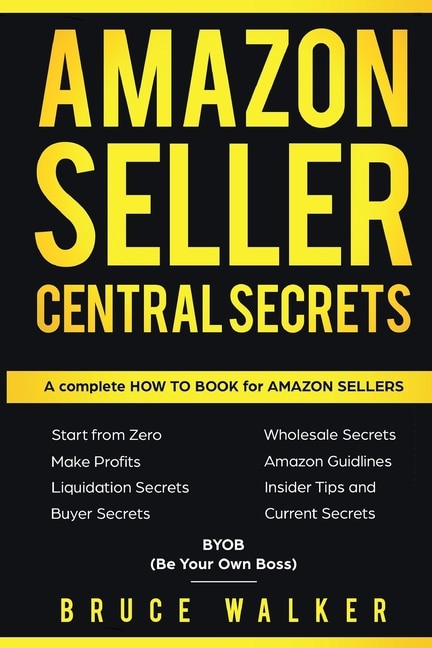 Couverture_Amazon Seller Central Secrets