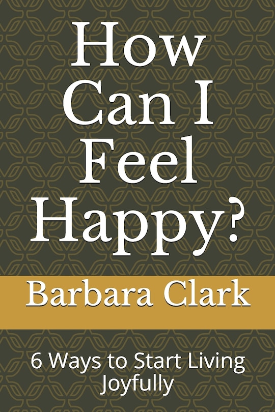 Couverture_How Can I Feel Happy?