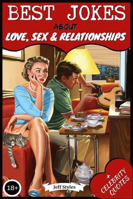 Couverture_Best Jokes about Love, Sex & Relationships
