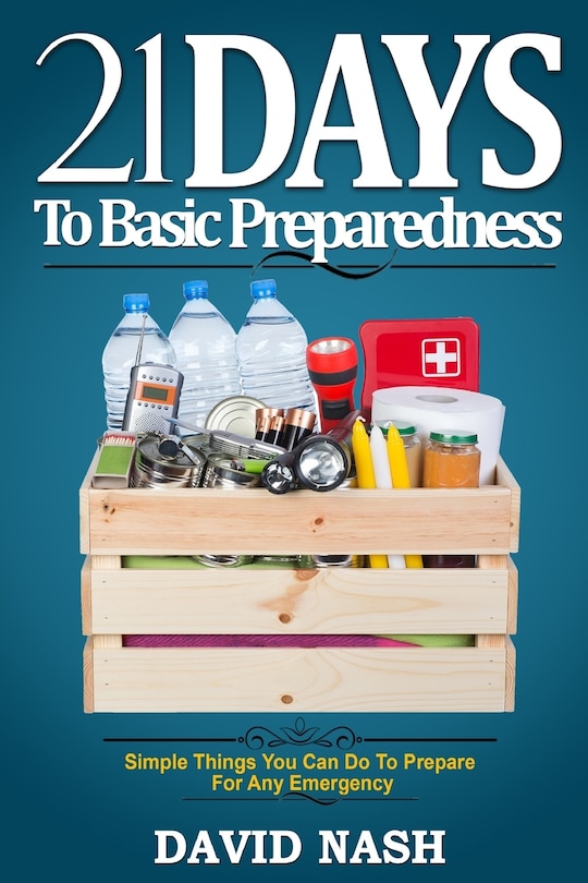 Couverture_21 Days to Basic Preparedness