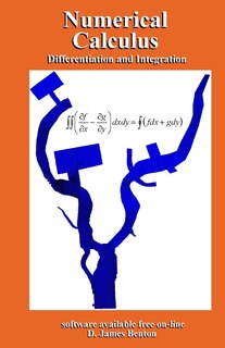 Front cover_Numerical Calculus