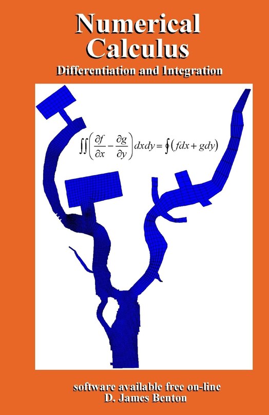 Front cover_Numerical Calculus
