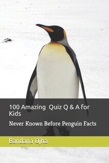 Couverture_100 Amazing Quiz Q & A for Kids