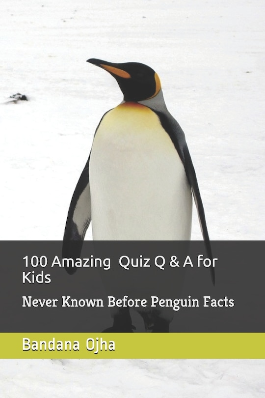 Couverture_100 Amazing Quiz Q & A for Kids