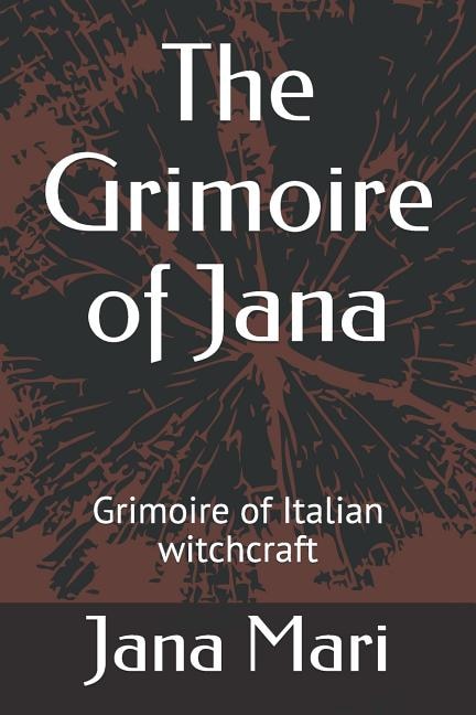 Front cover_The Grimoire of Jana