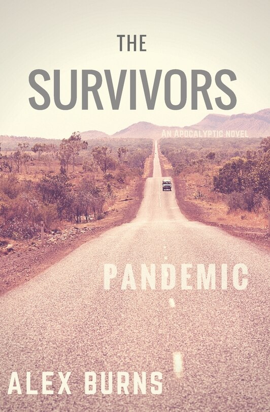 Front cover_The Survivors